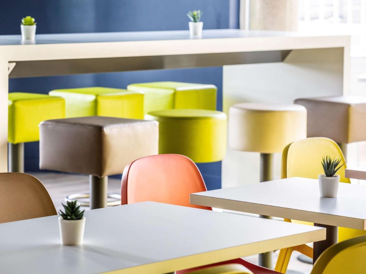 Ibis Budget Montpellier Nord Euromedecine Екстериор снимка