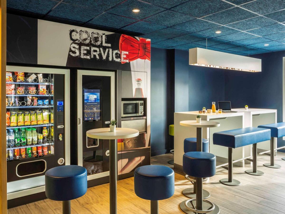 Ibis Budget Montpellier Nord Euromedecine Екстериор снимка