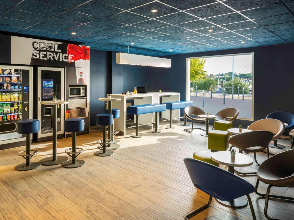 Ibis Budget Montpellier Nord Euromedecine Екстериор снимка