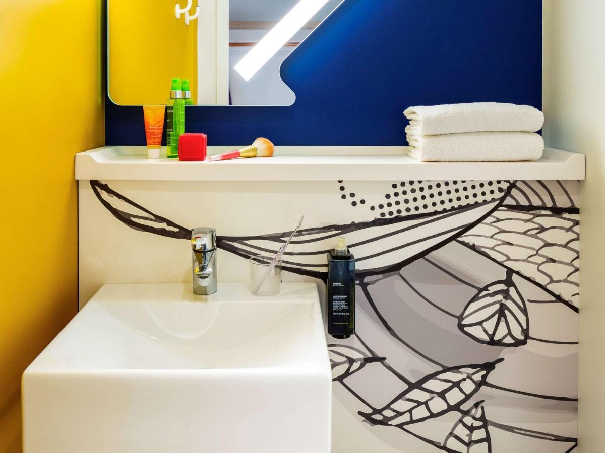 Ibis Budget Montpellier Nord Euromedecine Екстериор снимка