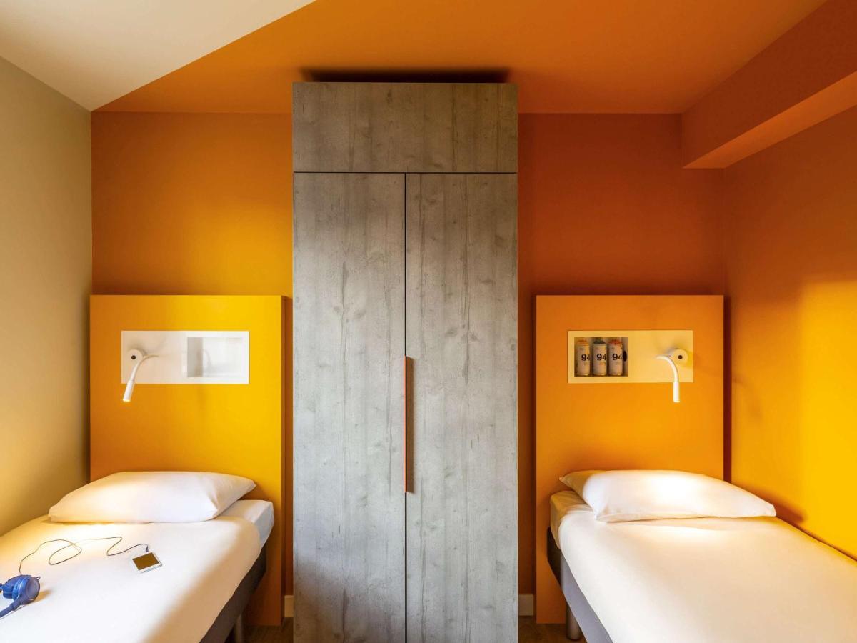 Ibis Budget Montpellier Nord Euromedecine Екстериор снимка