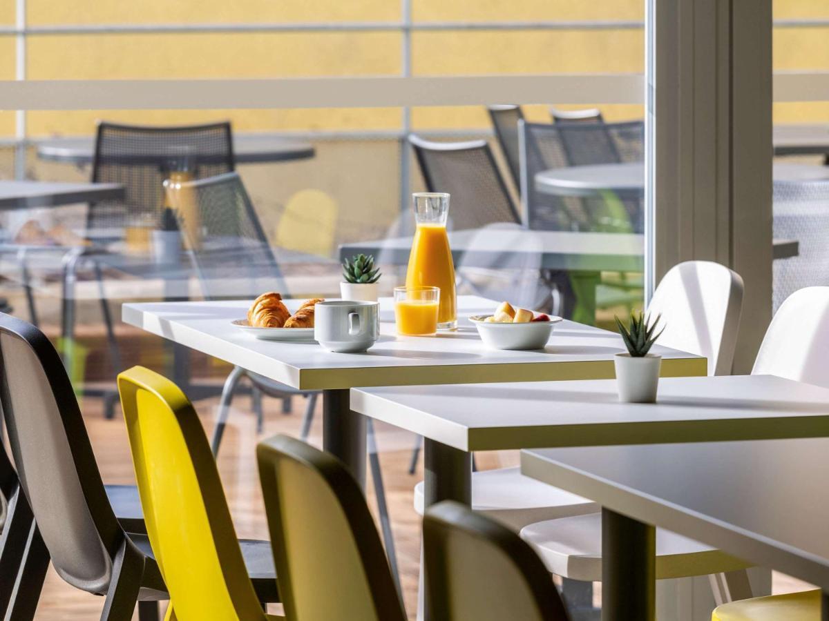Ibis Budget Montpellier Nord Euromedecine Екстериор снимка