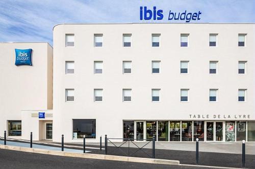 Ibis Budget Montpellier Nord Euromedecine Екстериор снимка