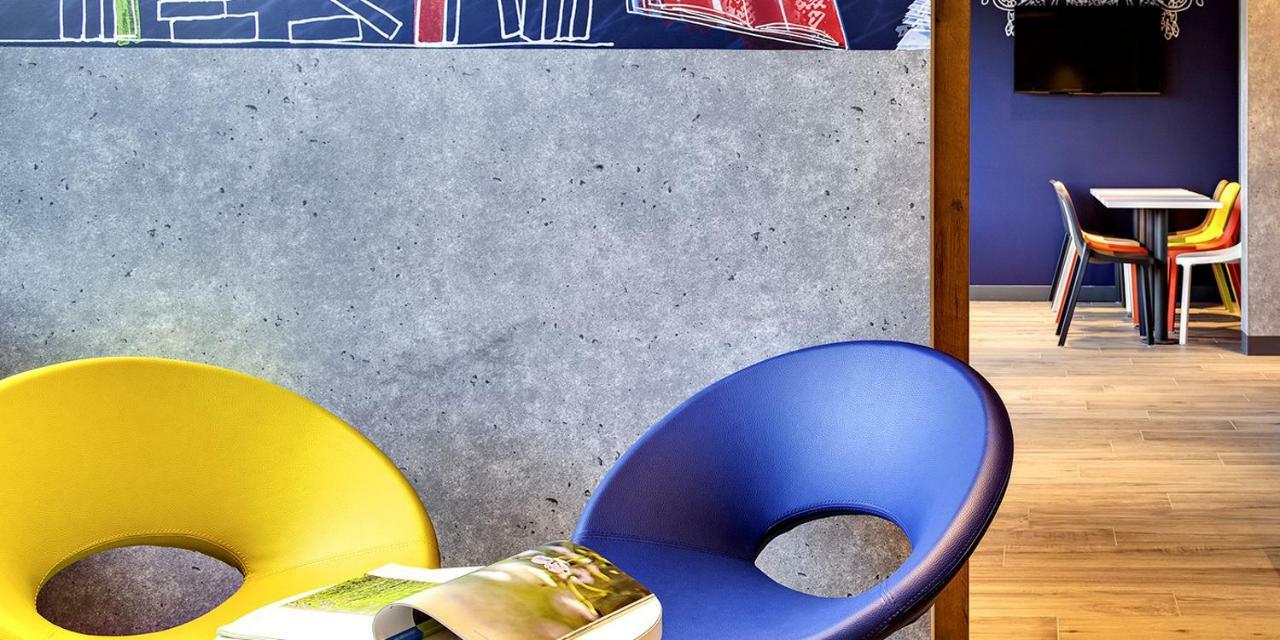Ibis Budget Montpellier Nord Euromedecine Екстериор снимка