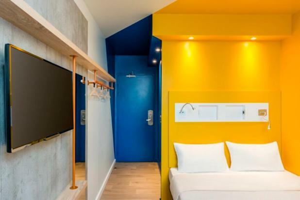 Ibis Budget Montpellier Nord Euromedecine Екстериор снимка