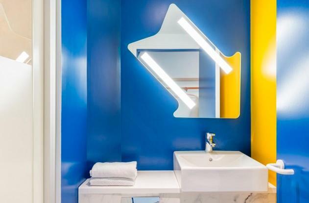 Ibis Budget Montpellier Nord Euromedecine Екстериор снимка