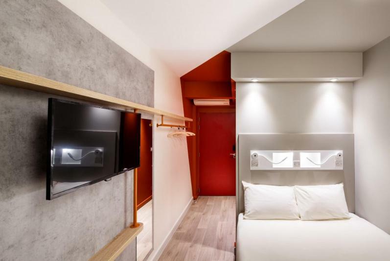 Ibis Budget Montpellier Nord Euromedecine Екстериор снимка