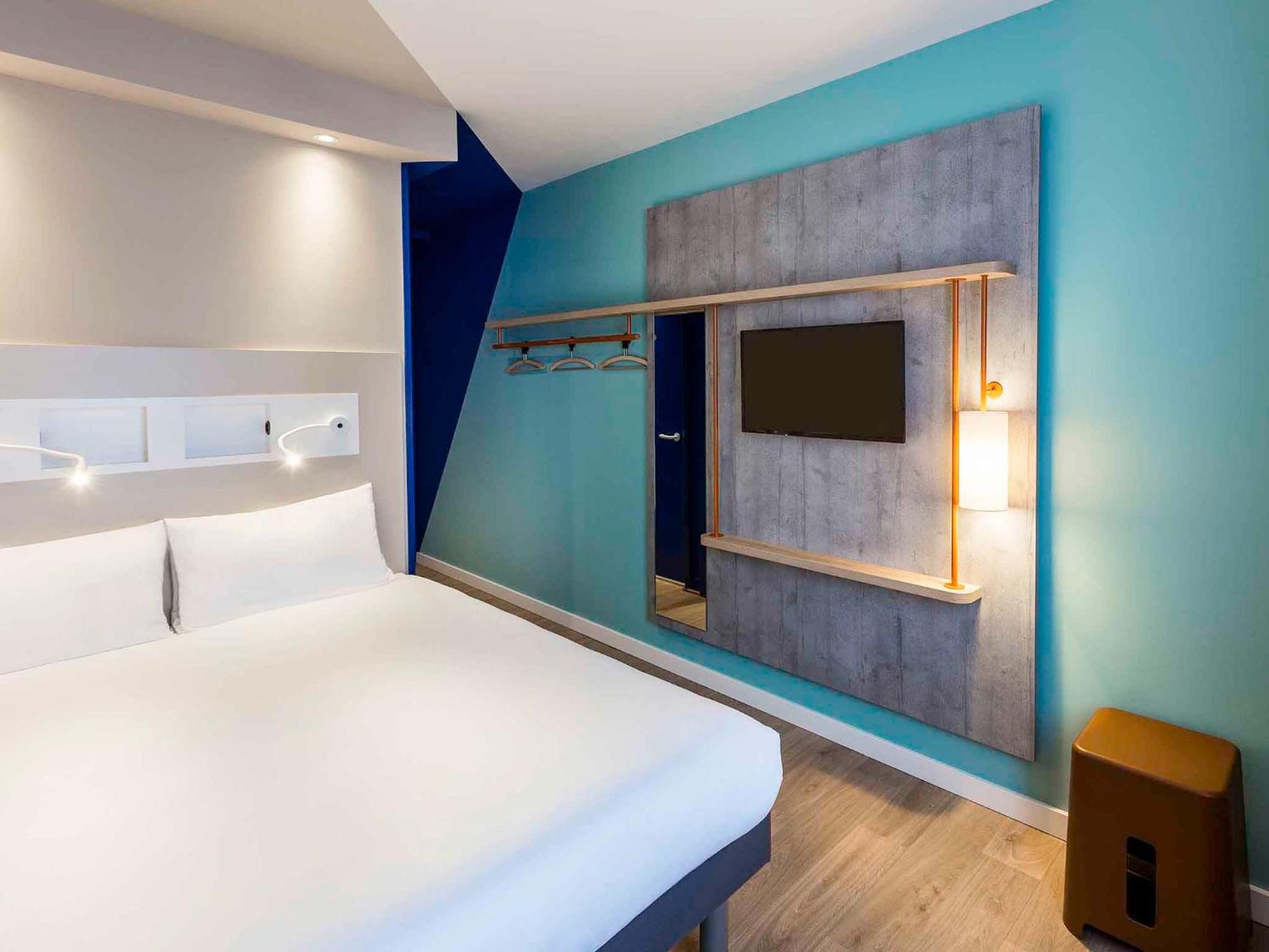 Ibis Budget Montpellier Nord Euromedecine Екстериор снимка